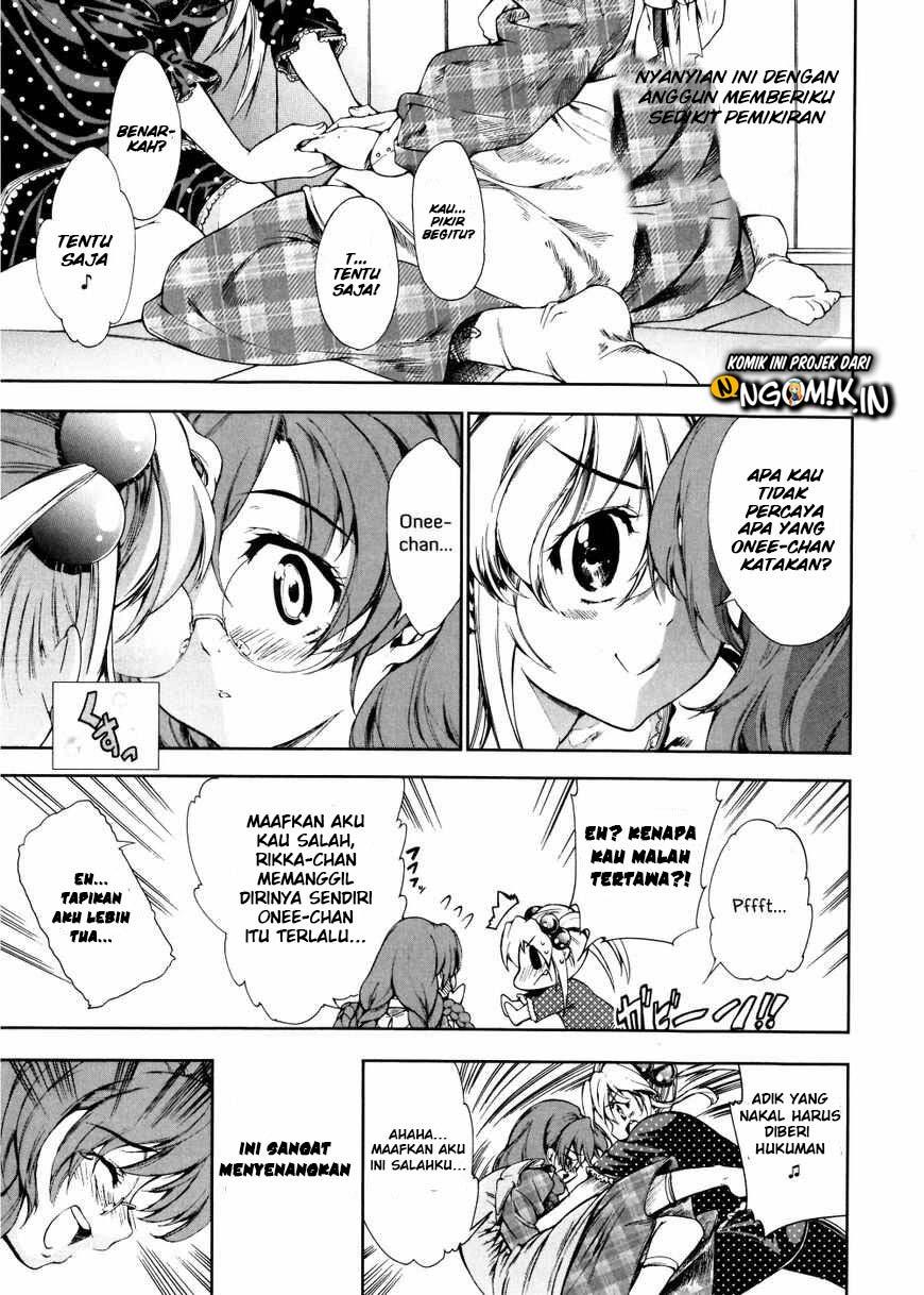 Baby Princess Chapter 05 Gambar 12